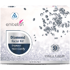 Aplomb Embellish Diamond Facial Kit (5 in 1)